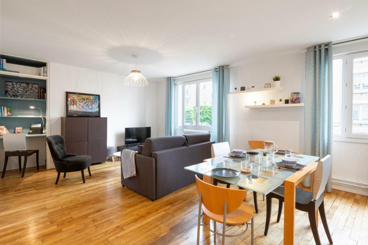 Moka By Cocoonr Apartment Rennes Exterior photo